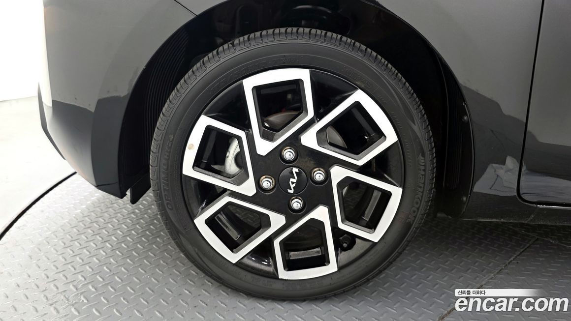 Kia RAY 2023