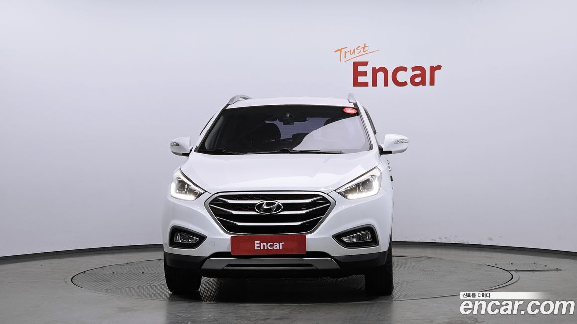 Hyundai Tucson 2015