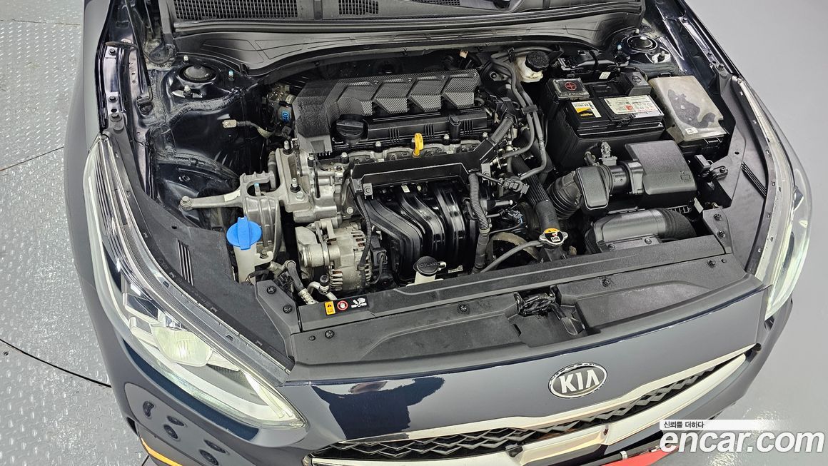 Kia K3 2019