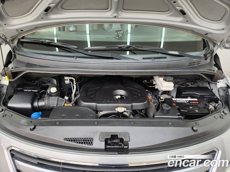 Hyundai Starex 2017