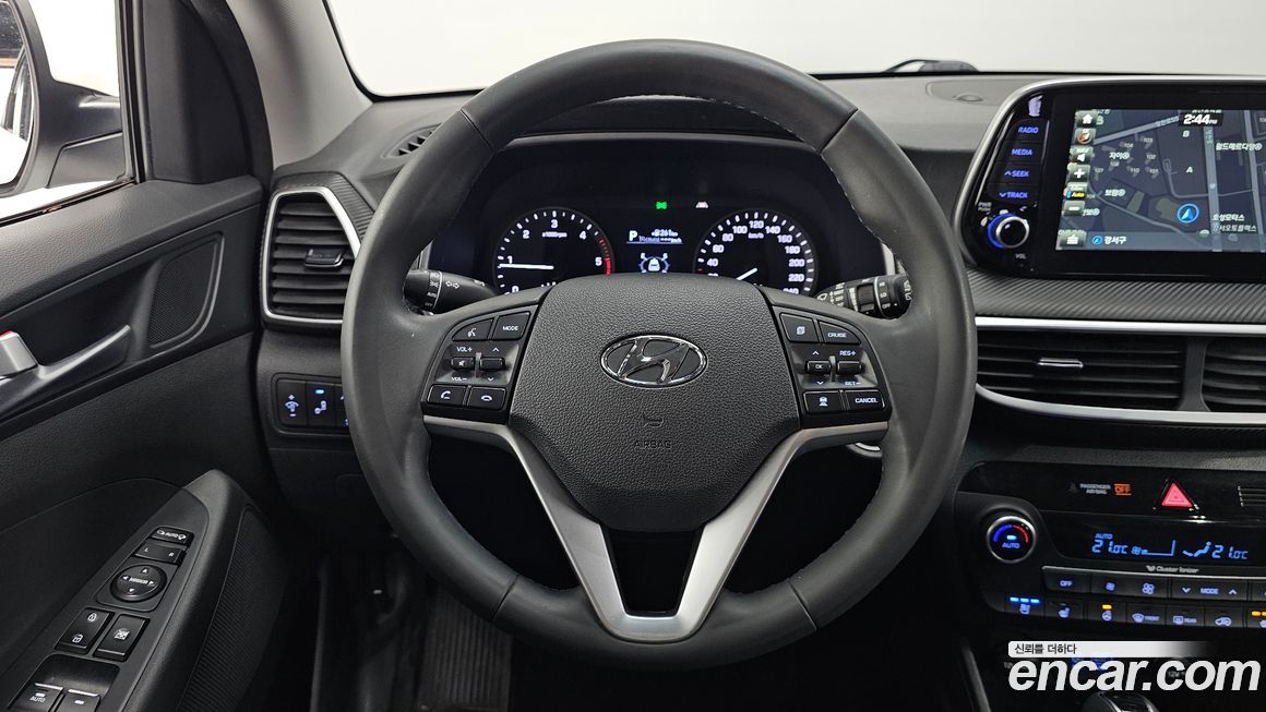 Hyundai Tucson 2019