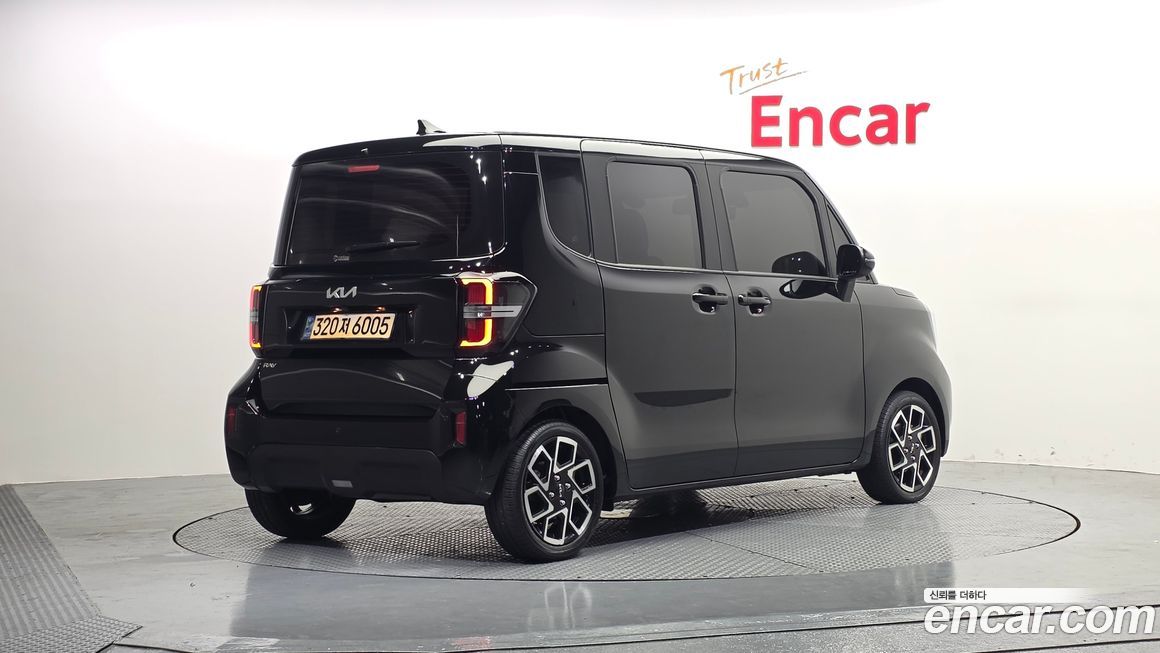 Kia RAY 2023