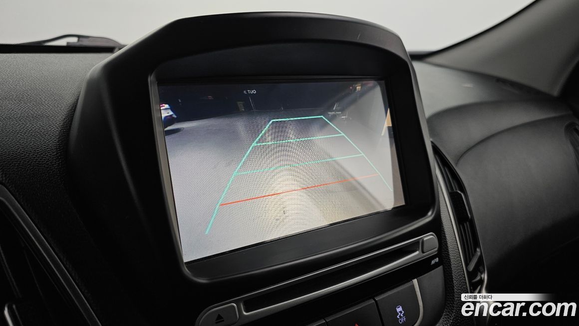 Hyundai Tucson 2015