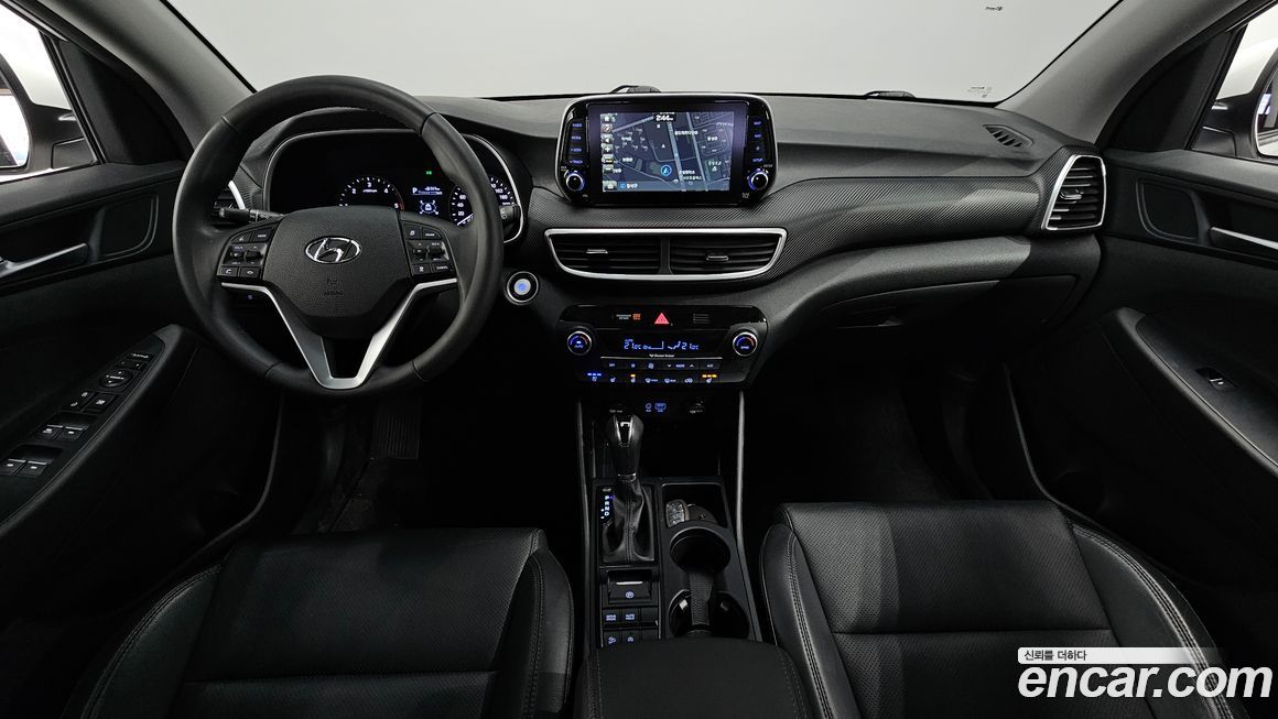 Hyundai Tucson 2019