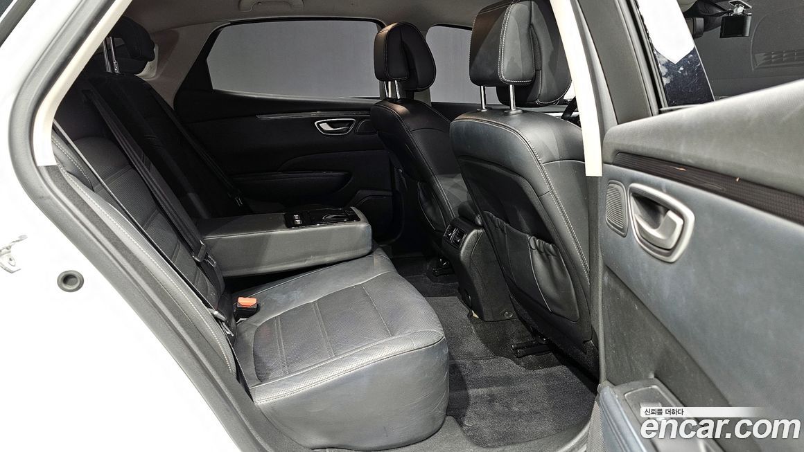 Renault-KoreaSamsung SM6 2016