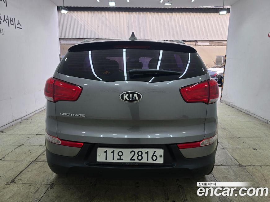 Kia Sportage 2016