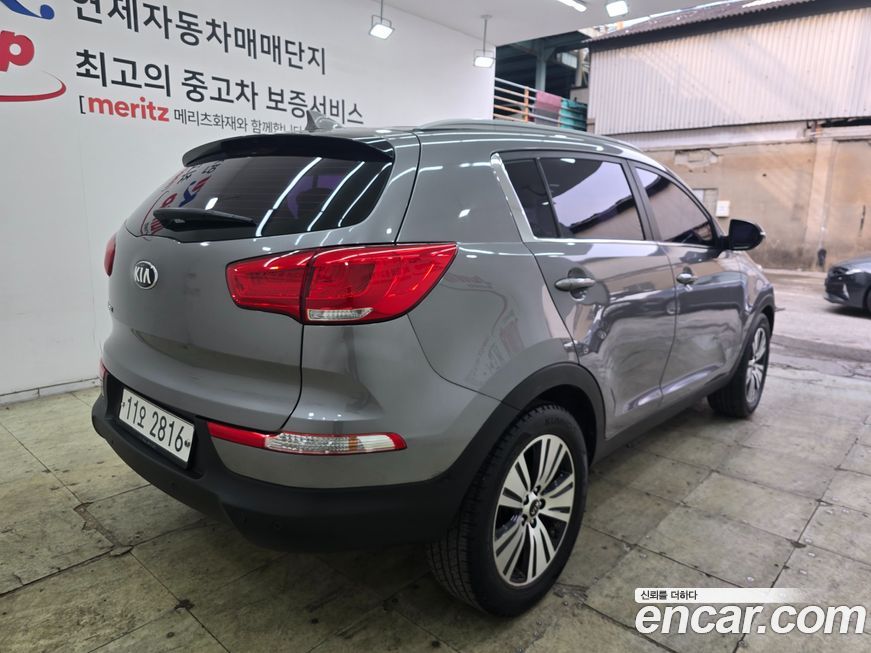 Kia Sportage 2016