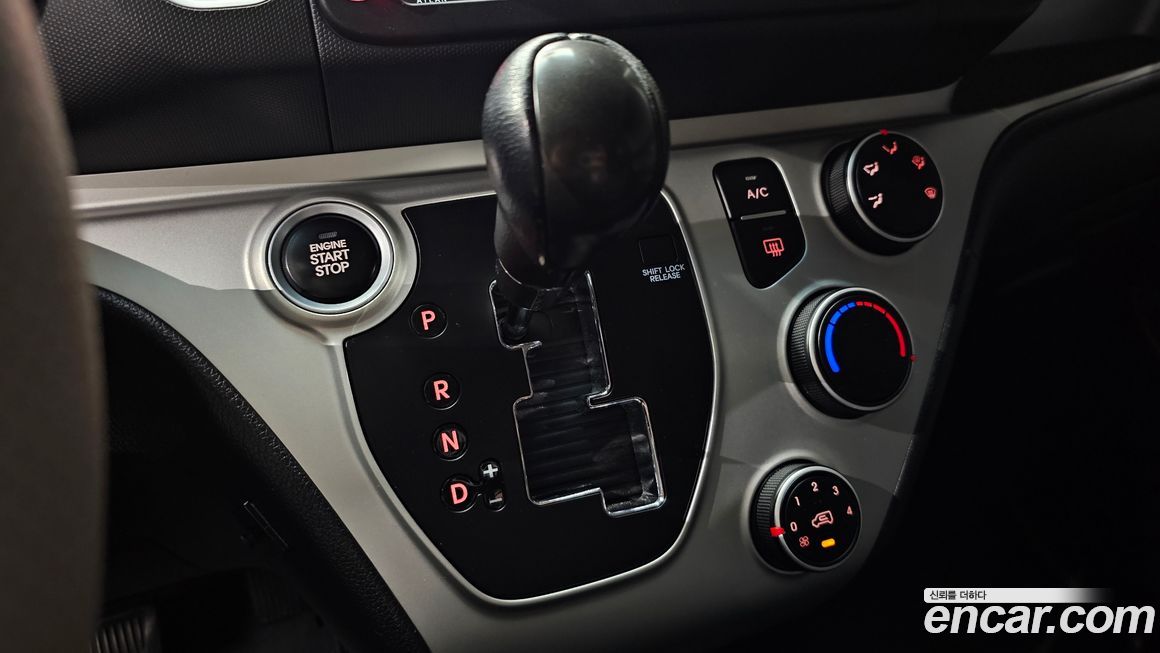 Kia RAY 2016