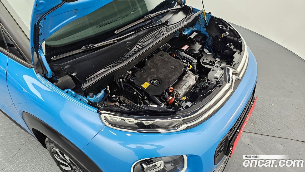 Citroen-DS C3 Aircross 2021