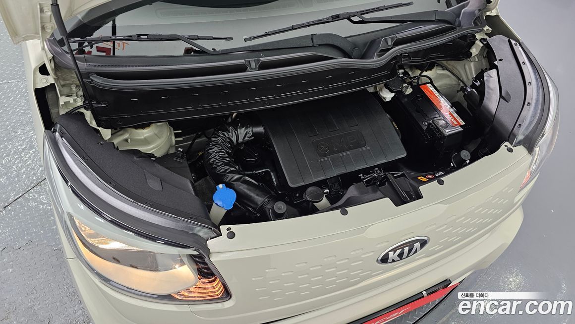 Kia RAY 2021