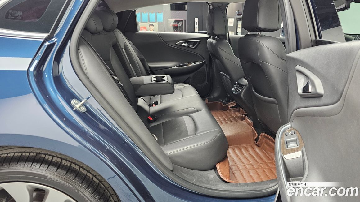 ChevroletGMDaewoo Malibu 2019