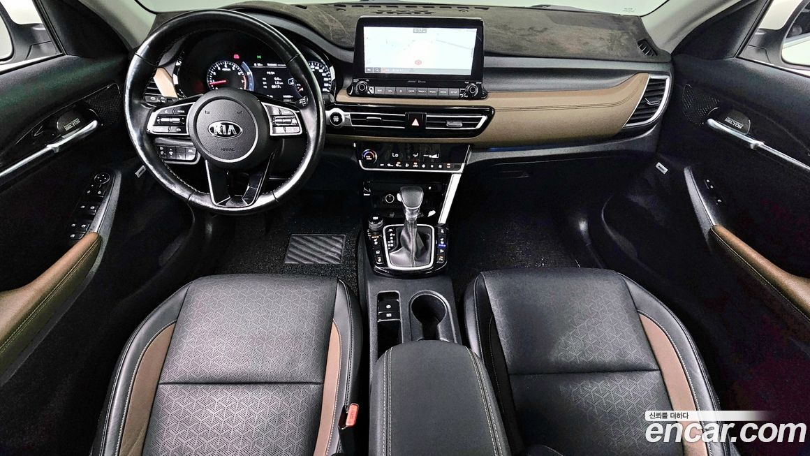 Kia Seltos 2020