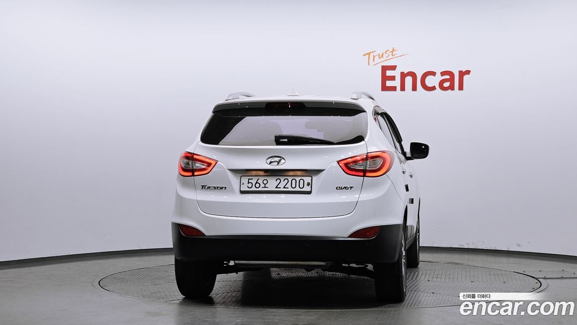 Hyundai Tucson 2015