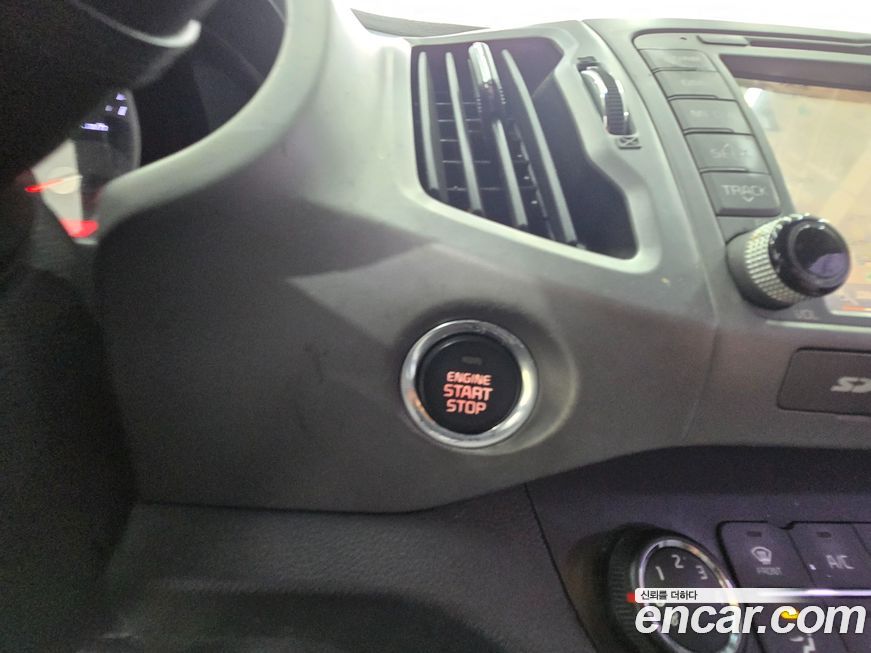 Kia Sportage 2016