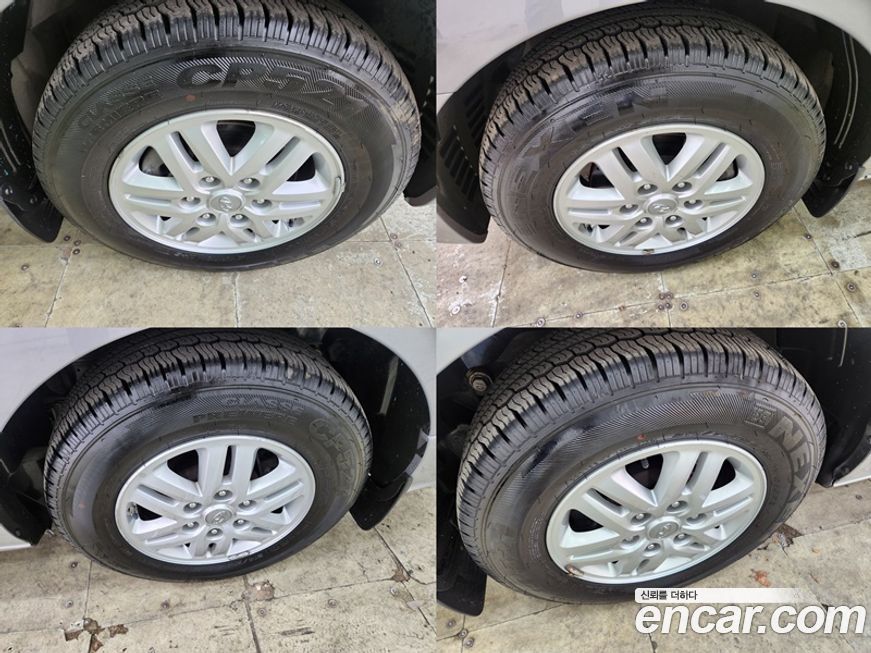 Hyundai Starex 2017