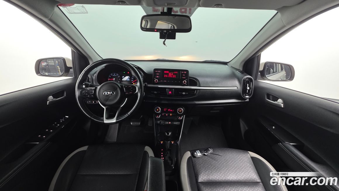 Kia morning 2018