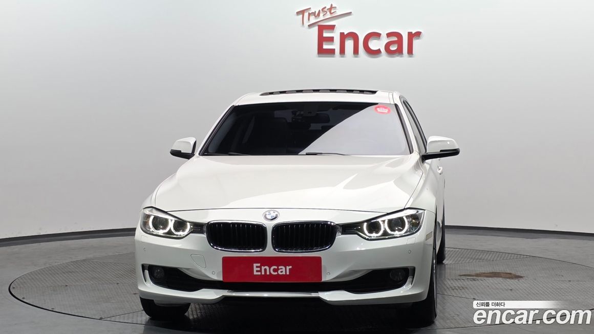 BMW 3-Series 2013