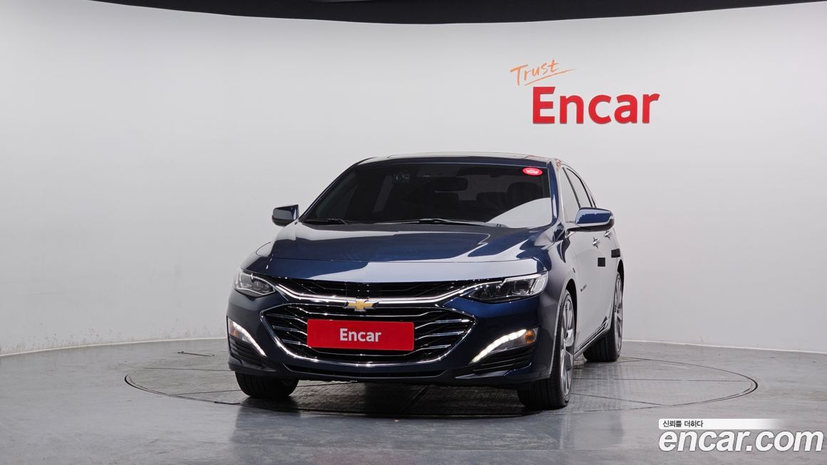 ChevroletGMDaewoo Malibu 2019