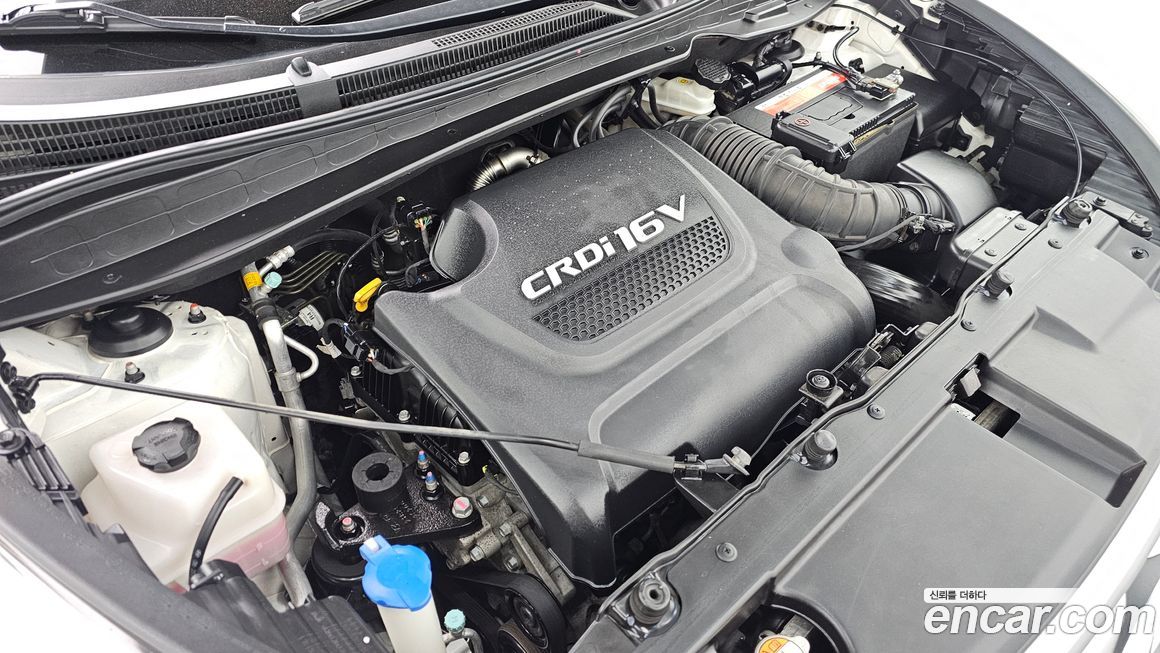 Hyundai Tucson 2015