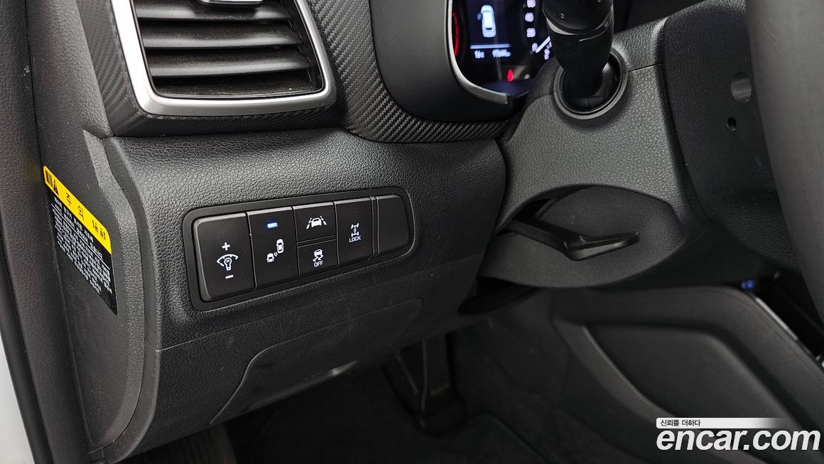 Hyundai Tucson 2019