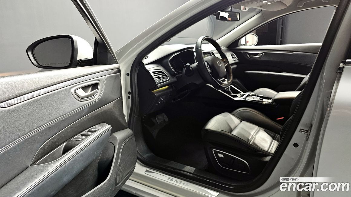 Renault-KoreaSamsung SM6 2016