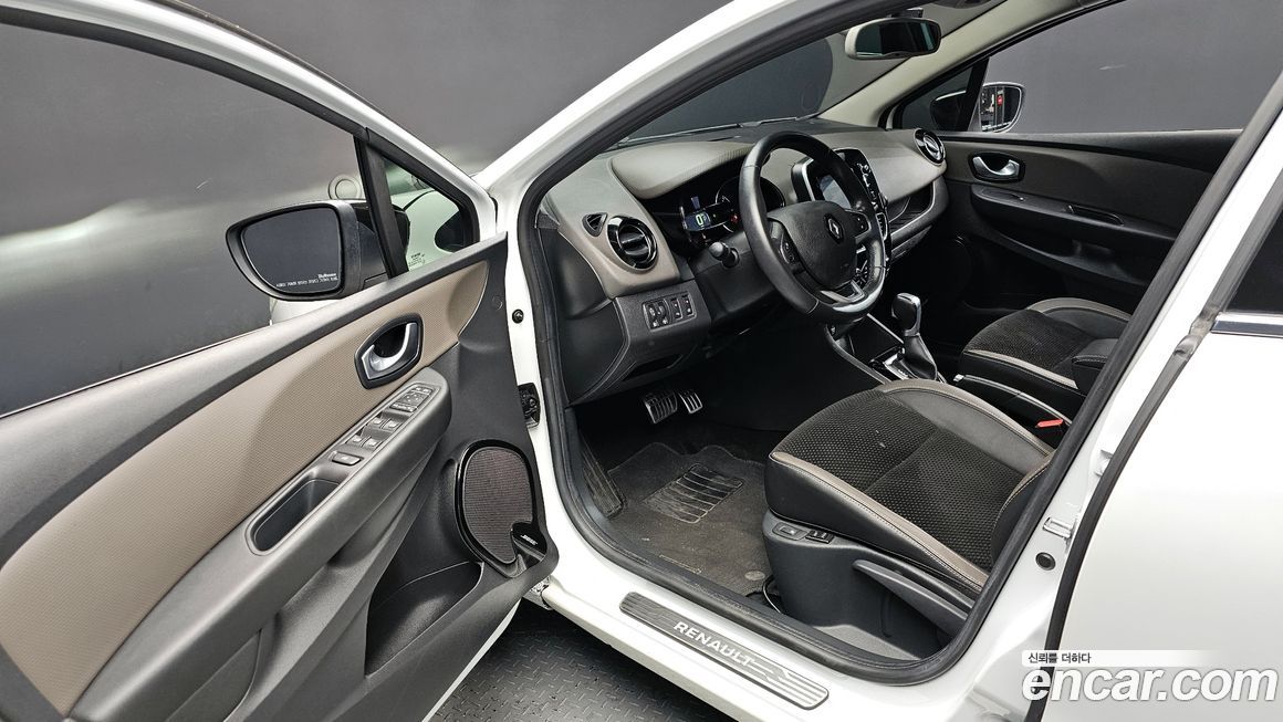 Renault-KoreaSamsung Cilo 2018