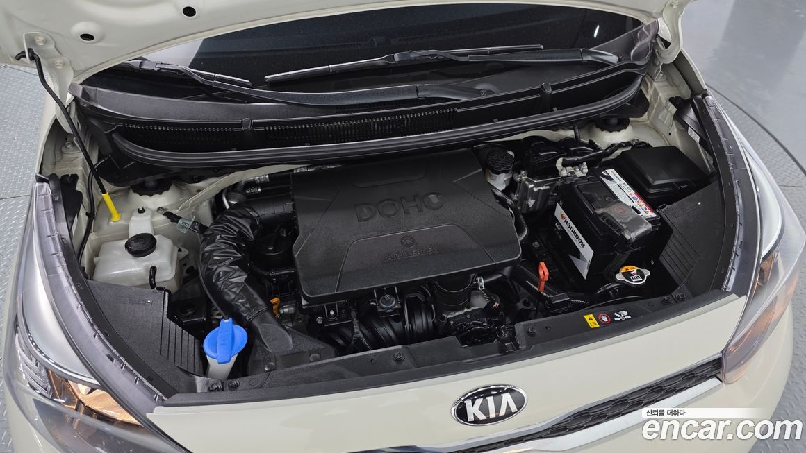 Kia morning 2018