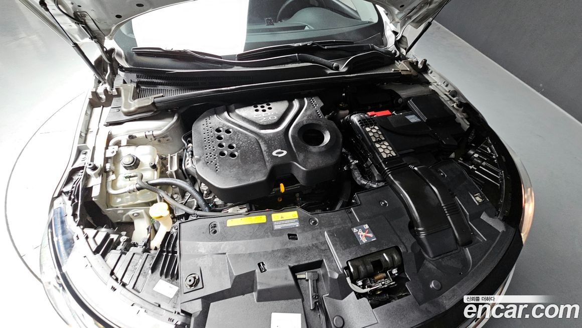 Renault-KoreaSamsung SM6 2016