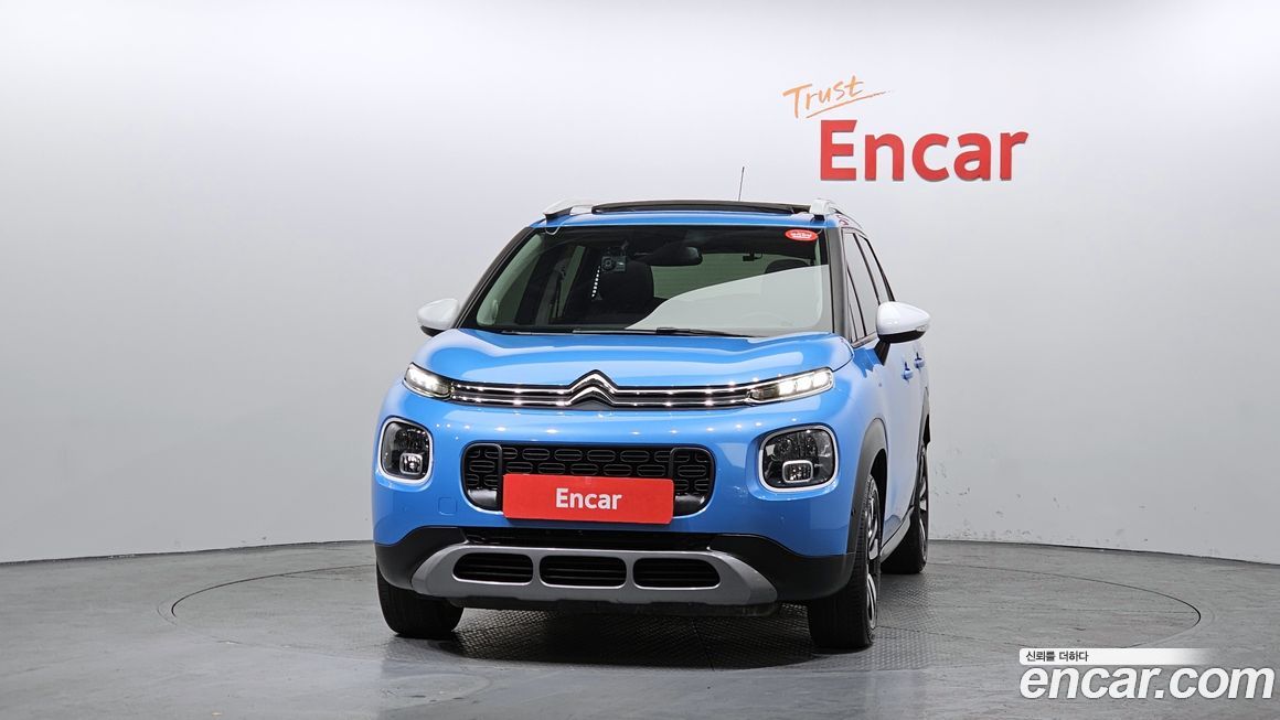 Citroen-DS C3 Aircross 2021
