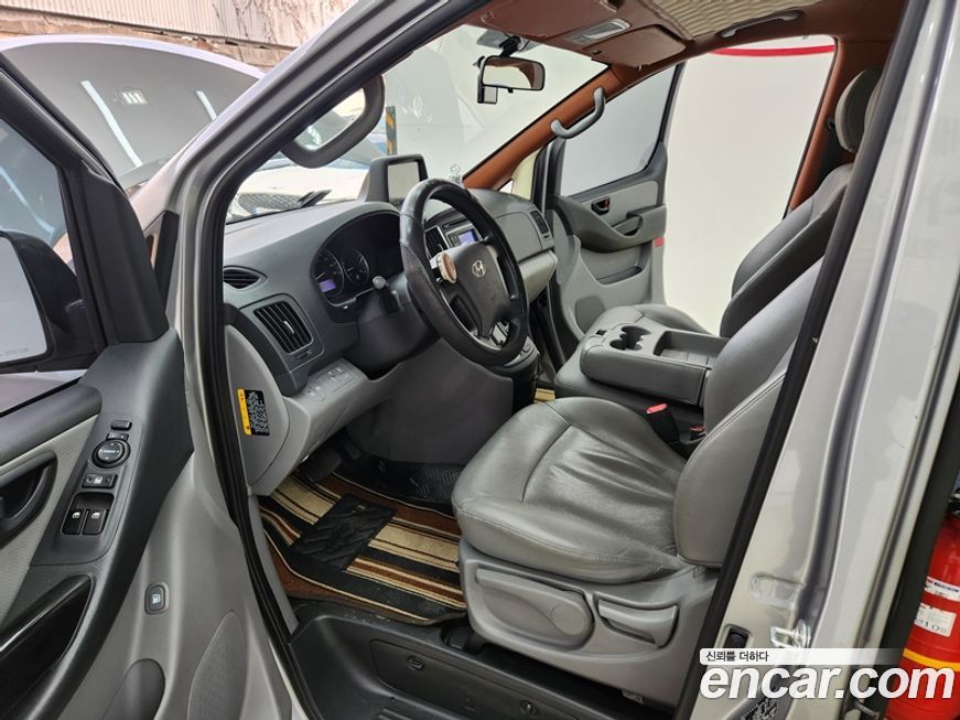 Hyundai Starex 2017