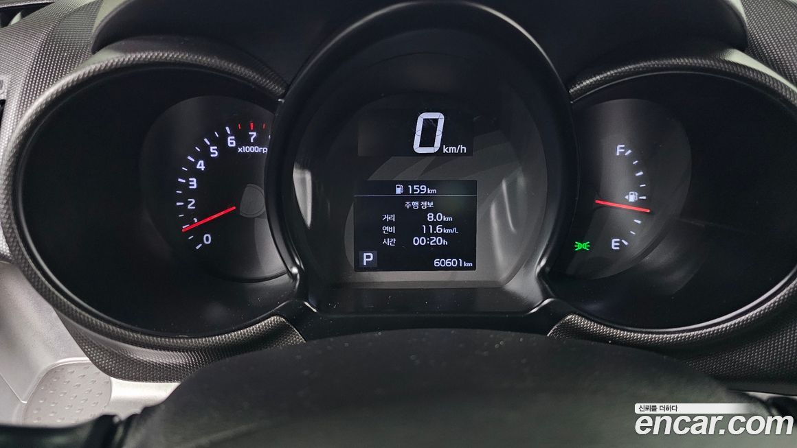 Kia RAY 2021