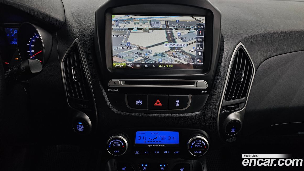 Hyundai Tucson 2015