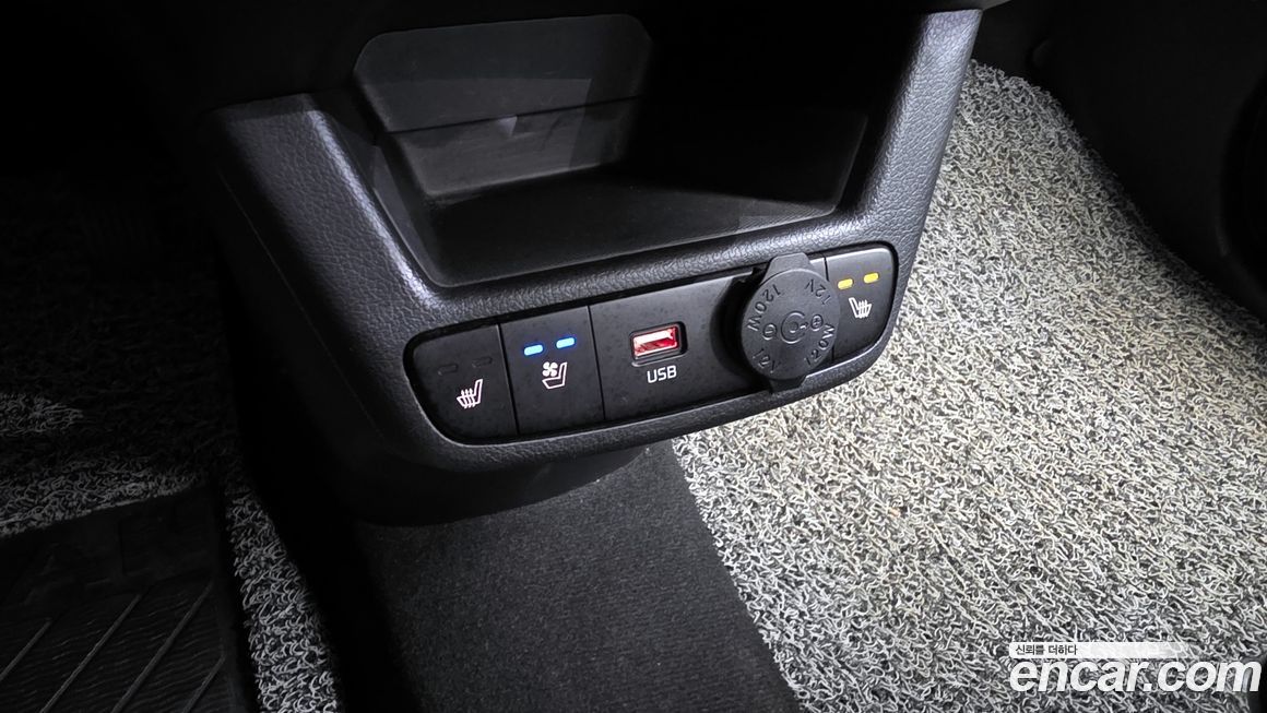 Kia RAY 2023