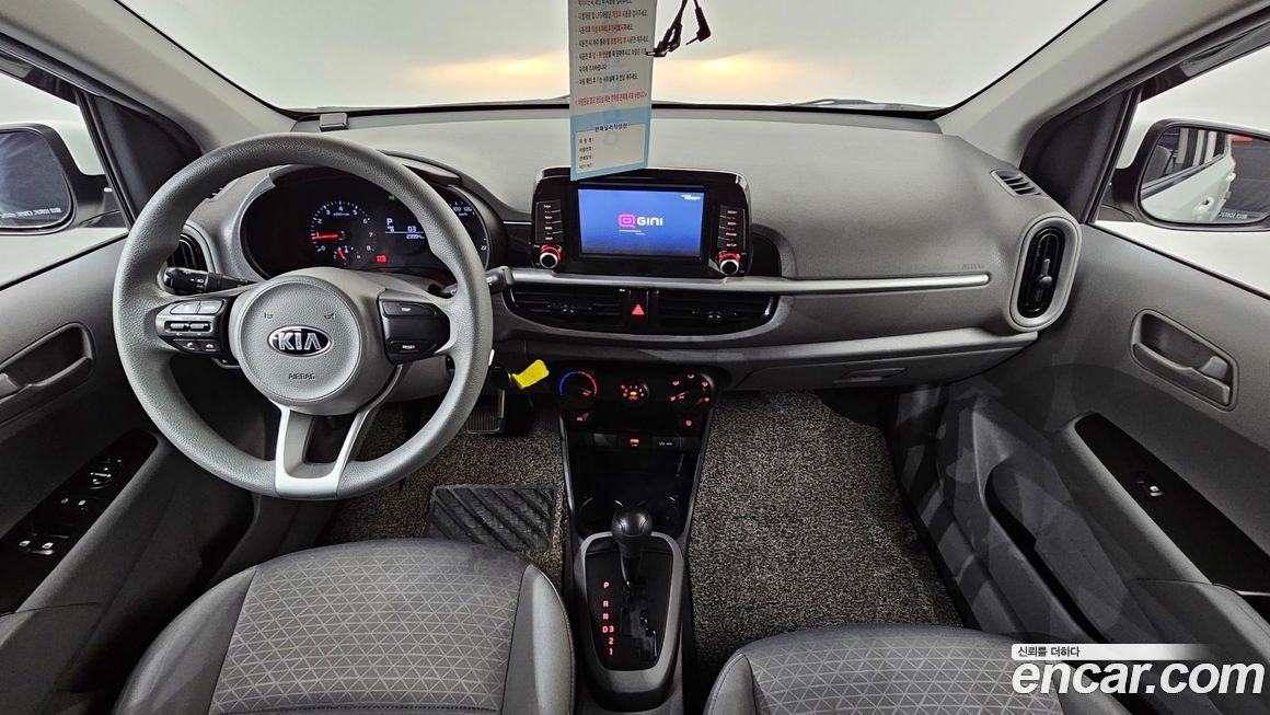 Kia morning 2021