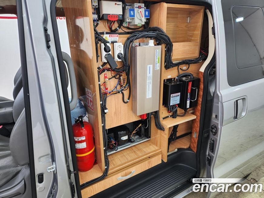 Hyundai Starex 2017