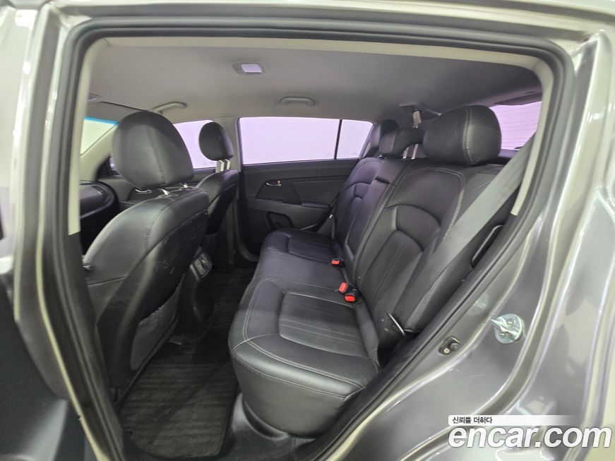 Kia Sportage 2016