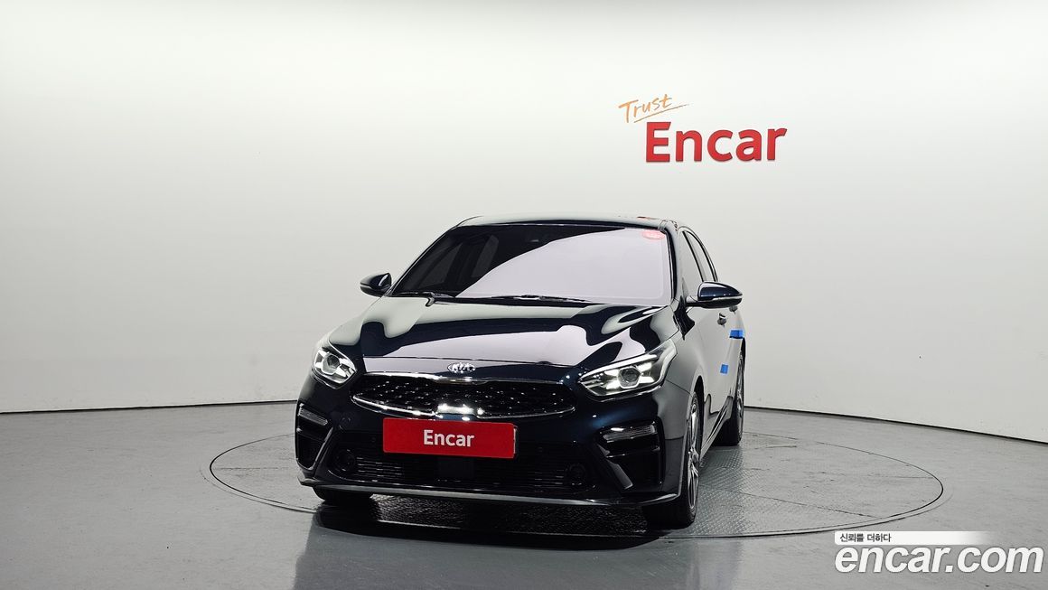 Kia K3 2019