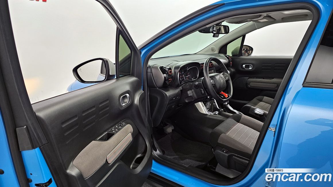 Citroen-DS C3 Aircross 2021