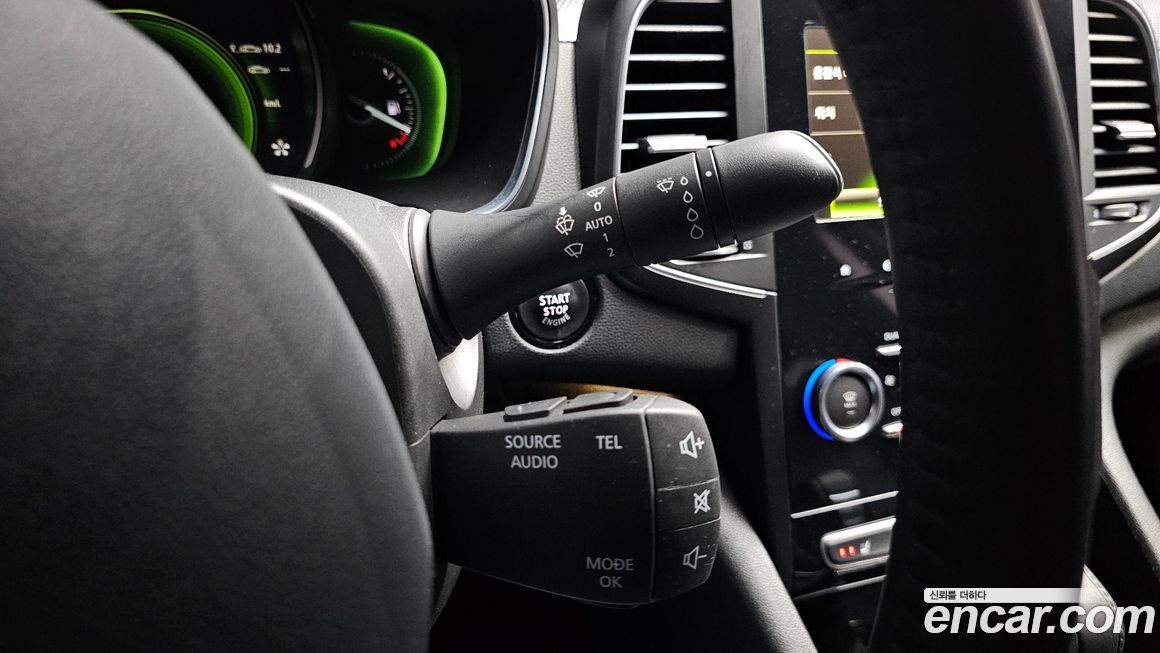 Renault-KoreaSamsung SM6 2016