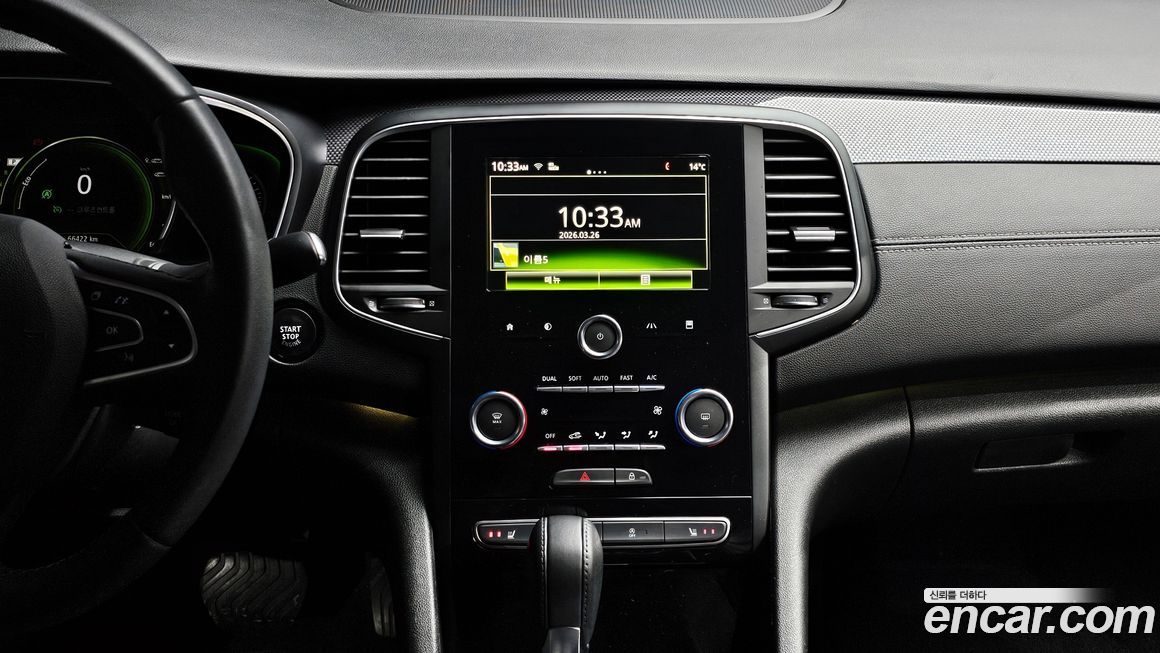 Renault-KoreaSamsung SM6 2016