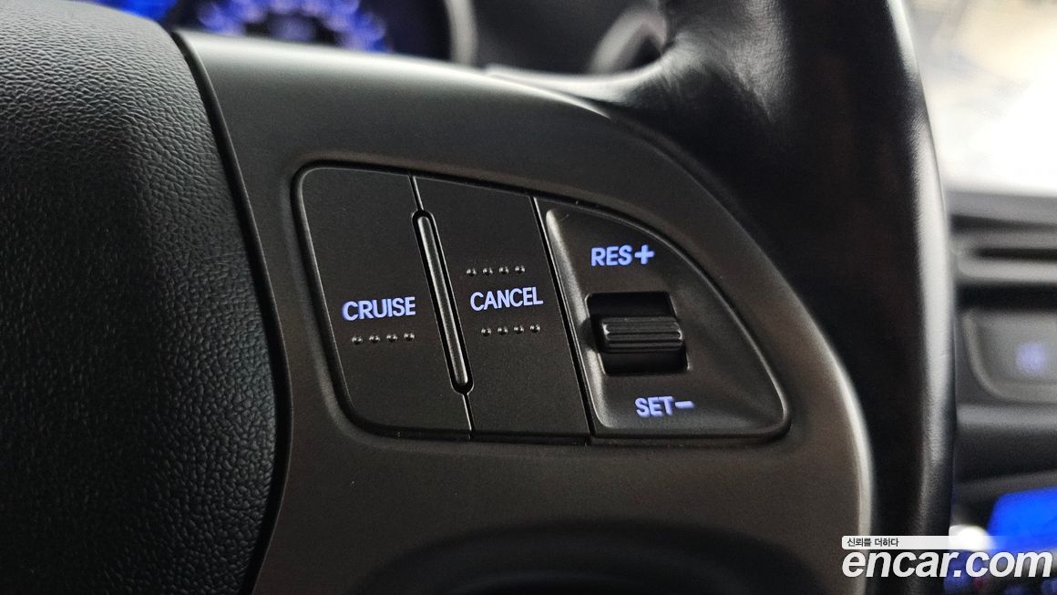 Hyundai Tucson 2015
