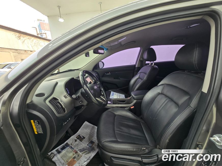 Kia Sportage 2016