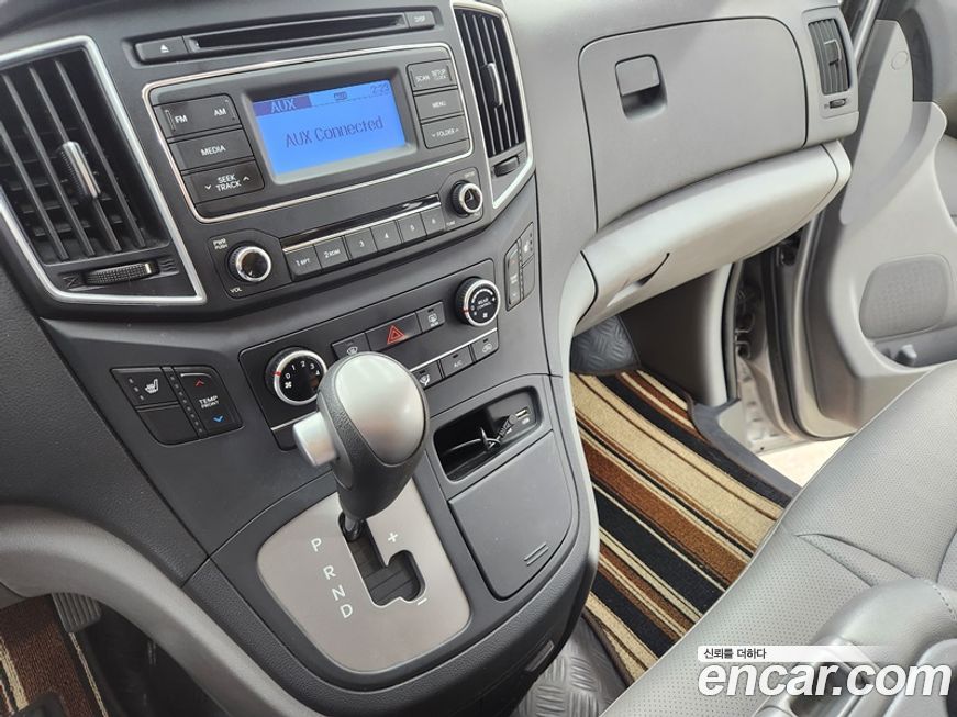 Hyundai Starex 2017