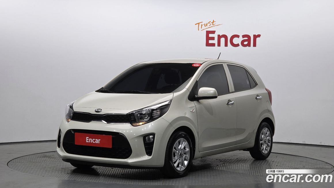 Kia morning 2018