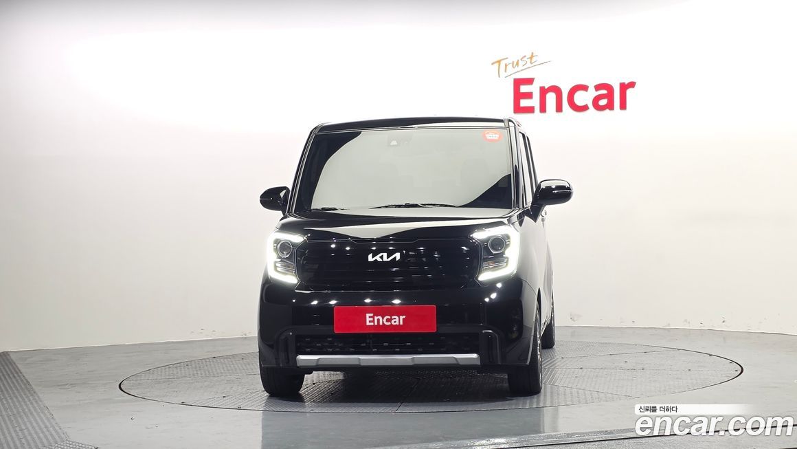 Kia RAY 2023