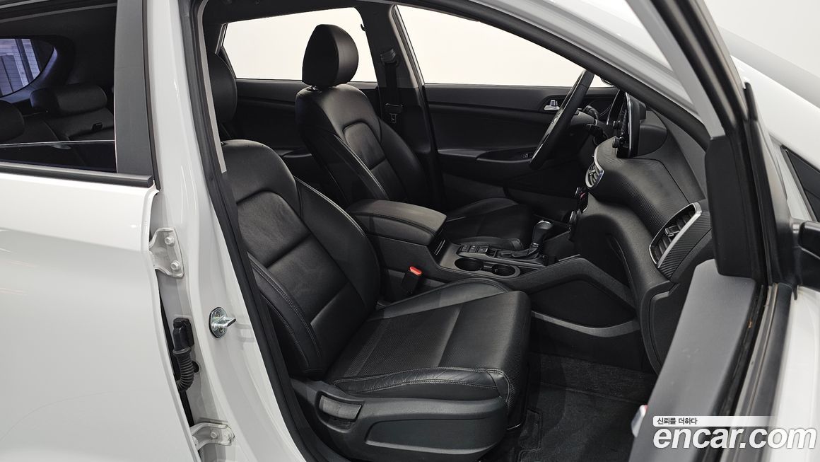Hyundai Tucson 2019