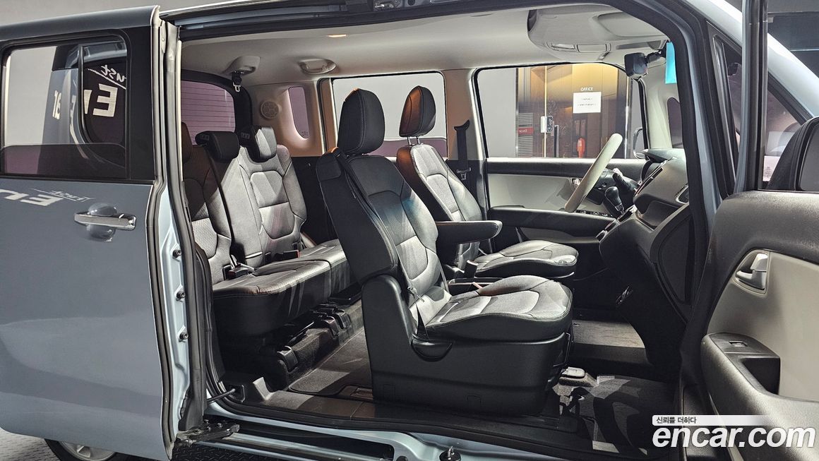Kia RAY 2016