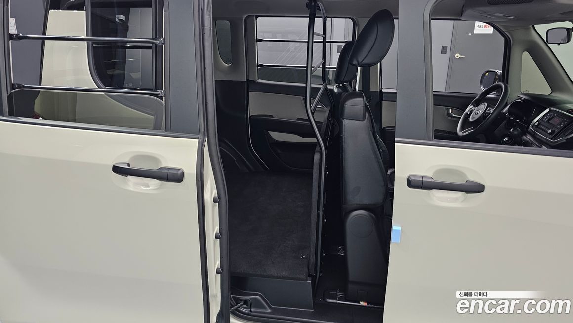 Kia RAY 2021