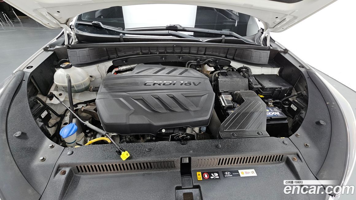 Hyundai Tucson 2019