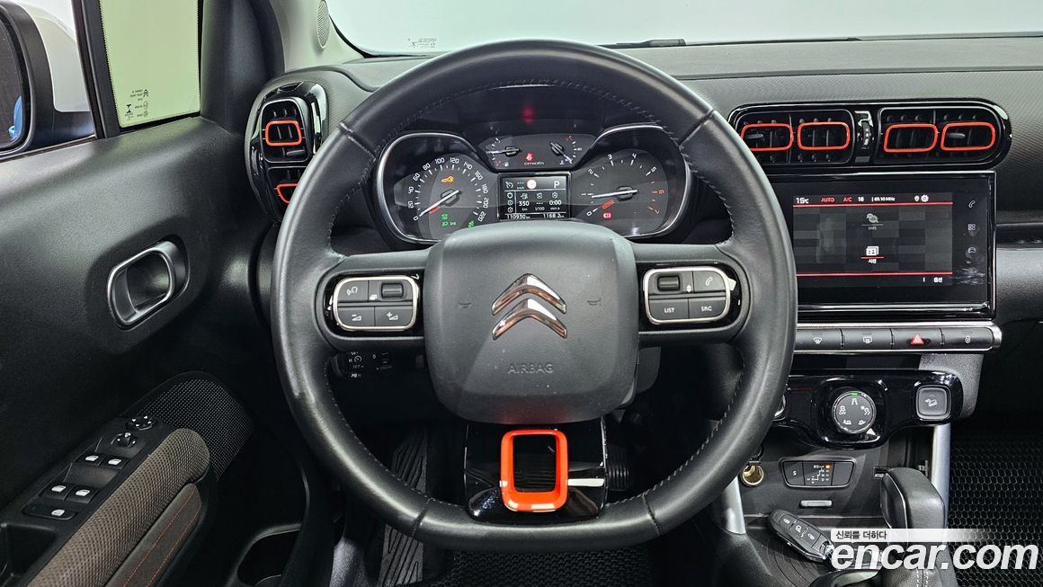 Citroen-DS C3 Aircross 2021